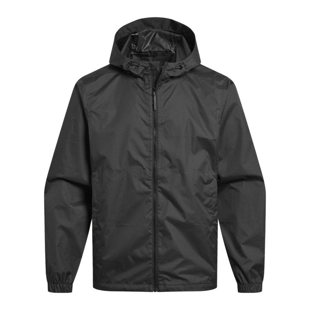 Craghoppers Unisex Adult Expert Packable Waterproof Jacket / Black